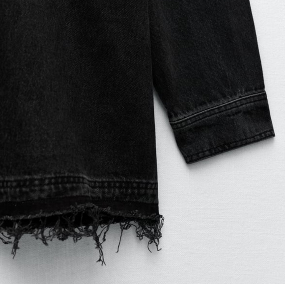 Zara | Shirt Jacket - Picture 5 of 5